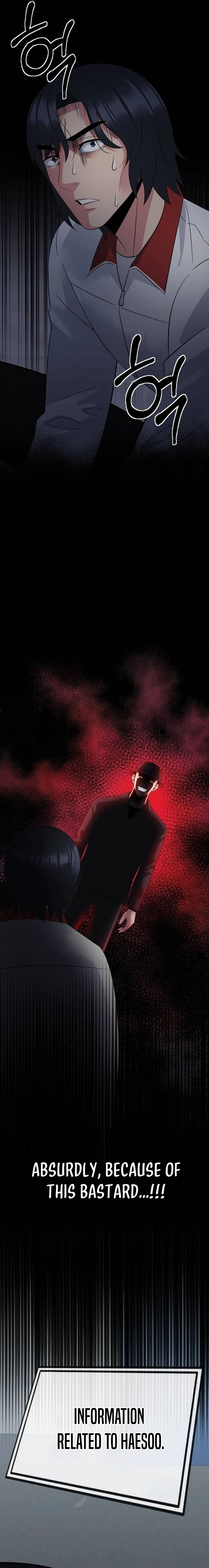 The Reincarnated Cop Who Strikes With Wealth Chapter 27 Page 3