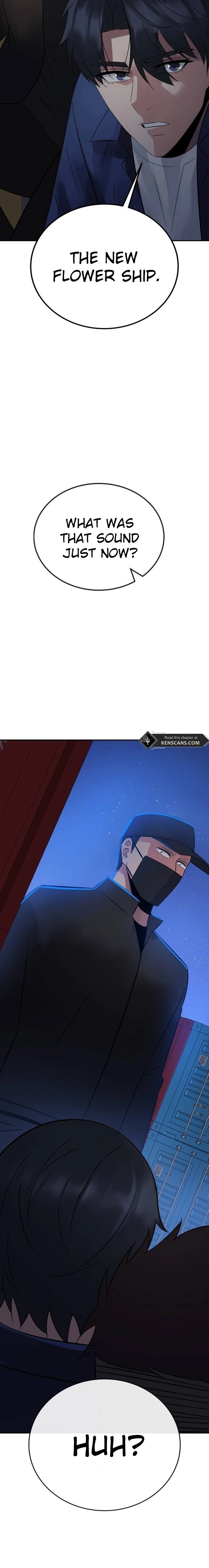 The Reincarnated Cop Who Strikes With Wealth Chapter 27 Page 33