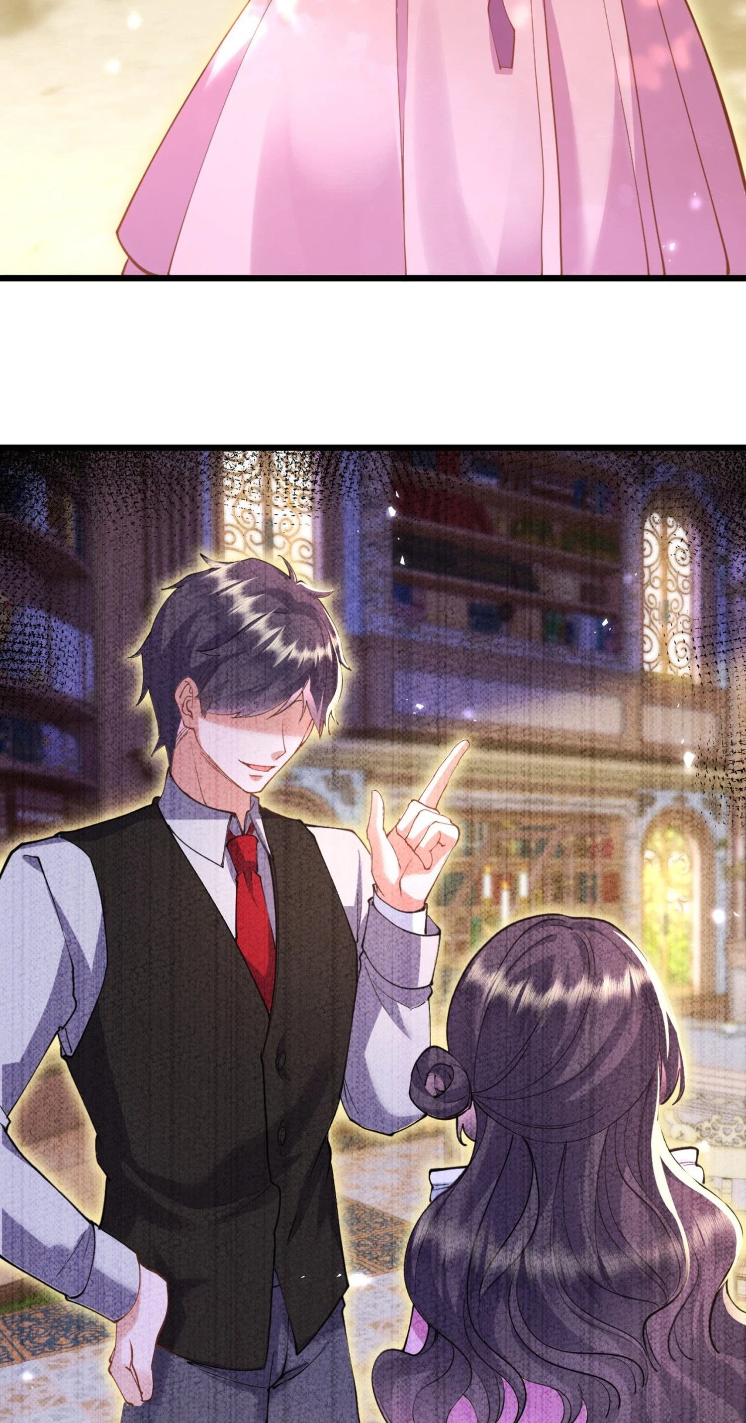 The Reincarnated Villainous Young Lady Will Steer Clear of Her Death Route Chapter 2 Page 2