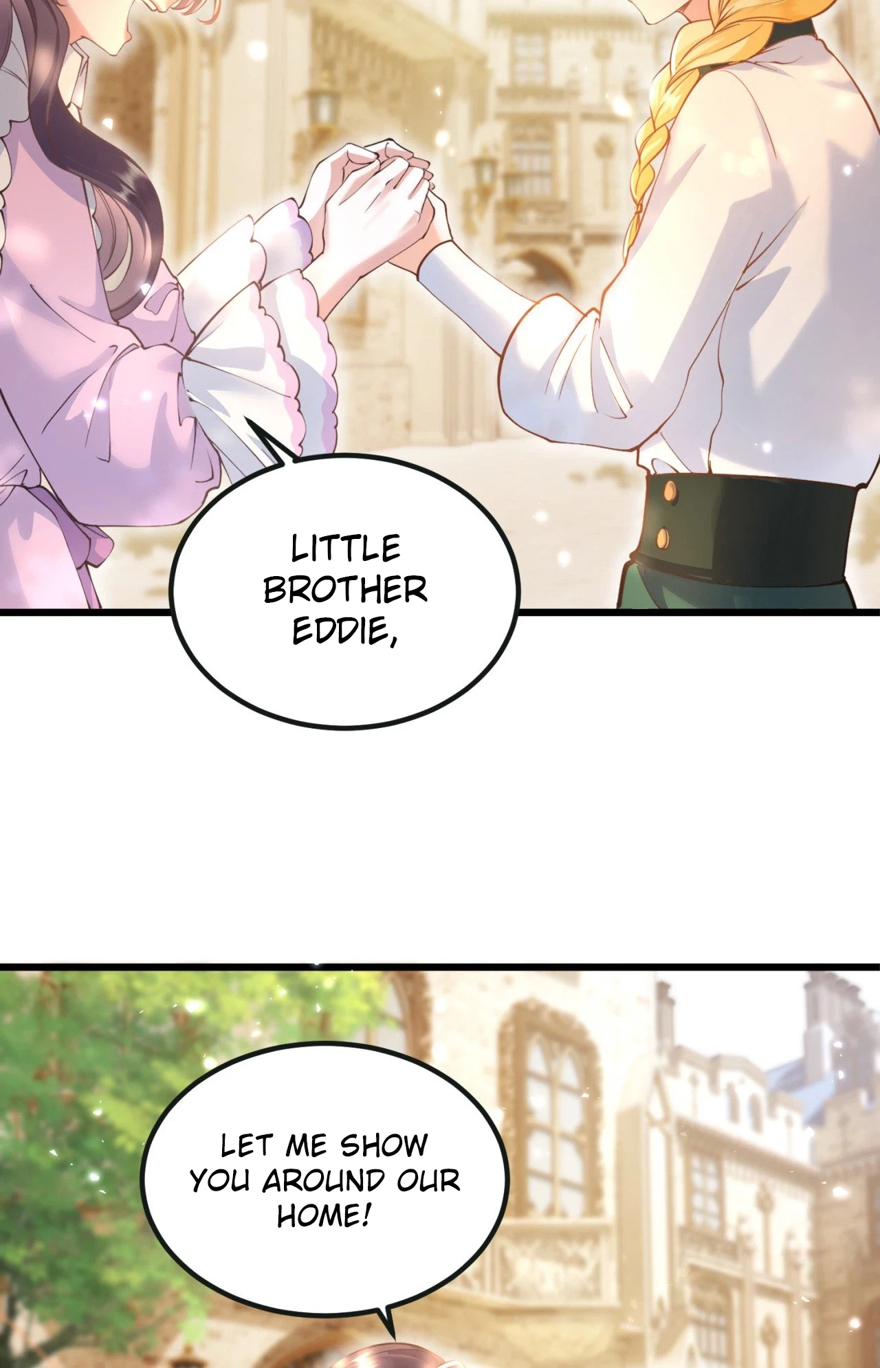 The Reincarnated Villainous Young Lady Will Steer Clear of Her Death Route Chapter 2 Page 15