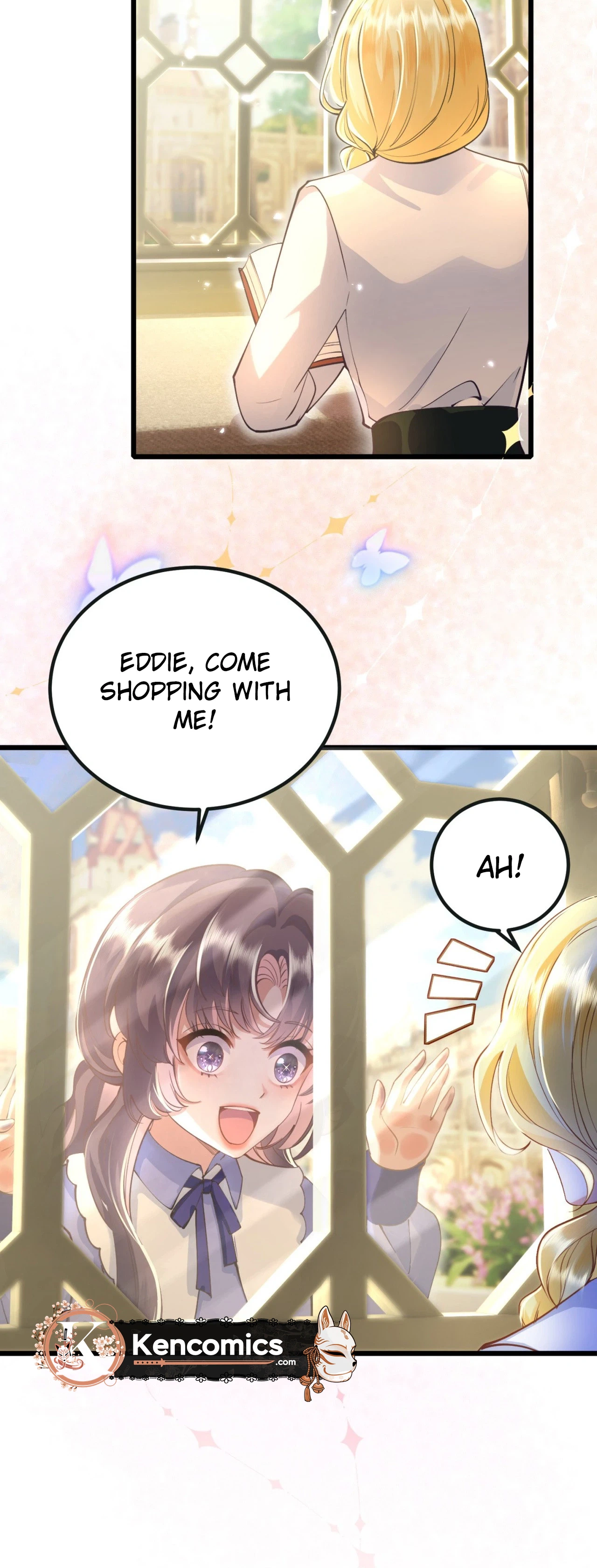 The Reincarnated Villainous Young Lady Will Steer Clear of Her Death Route Chapter 2 Page 17