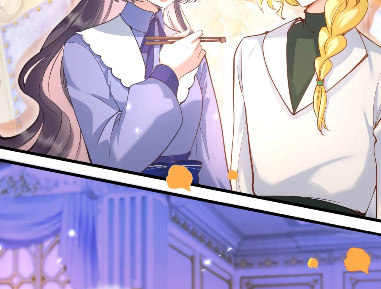 The Reincarnated Villainous Young Lady Will Steer Clear of Her Death Route Chapter 2 Page 20