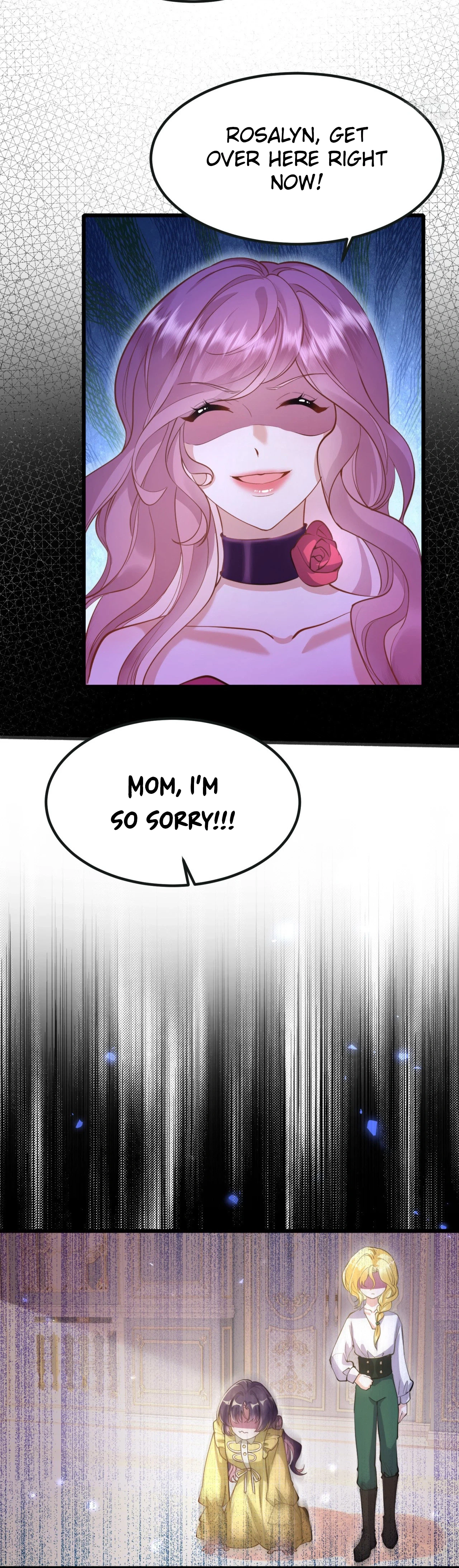 The Reincarnated Villainous Young Lady Will Steer Clear of Her Death Route Chapter 2 Page 25