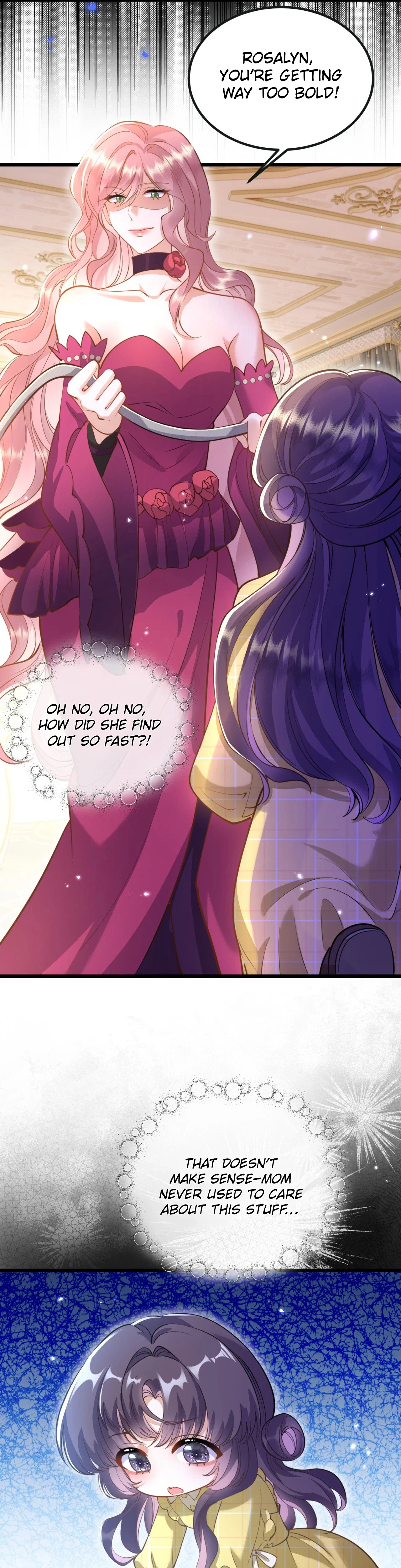 The Reincarnated Villainous Young Lady Will Steer Clear of Her Death Route Chapter 2 Page 26