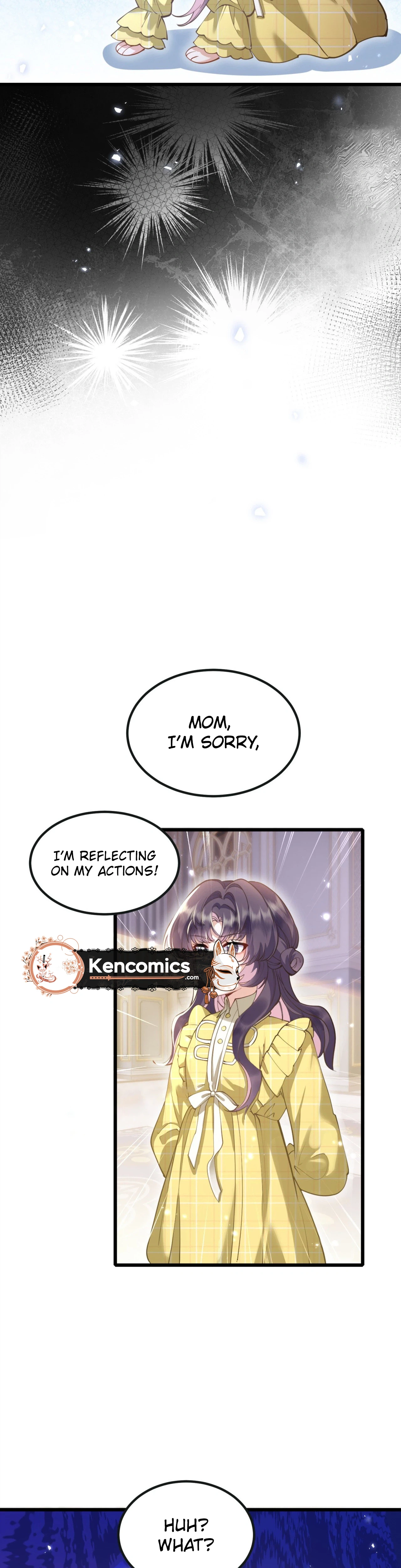 The Reincarnated Villainous Young Lady Will Steer Clear of Her Death Route Chapter 2 Page 27