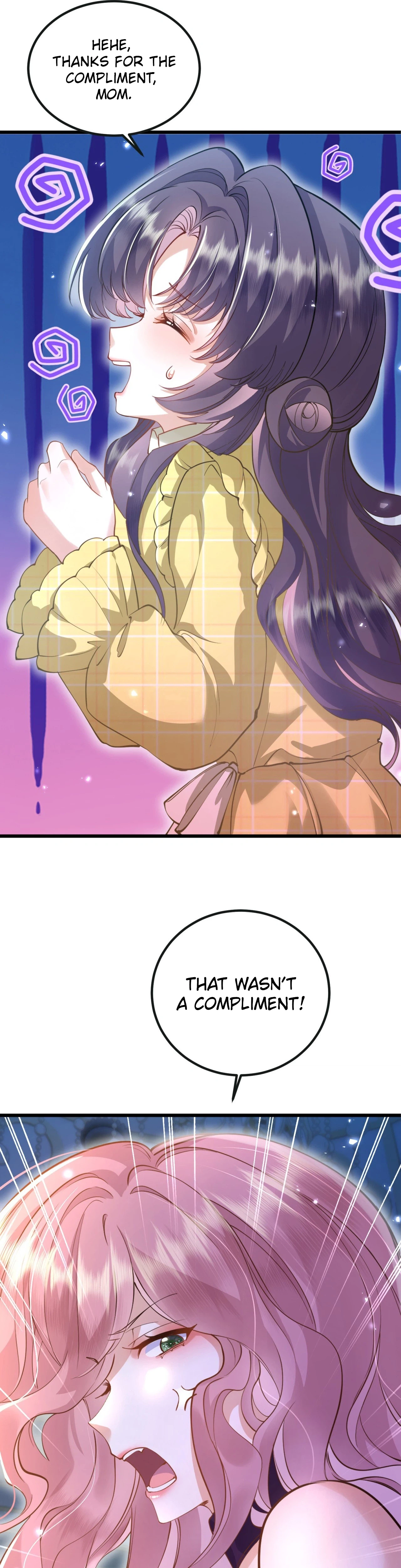 The Reincarnated Villainous Young Lady Will Steer Clear of Her Death Route Chapter 2 Page 29