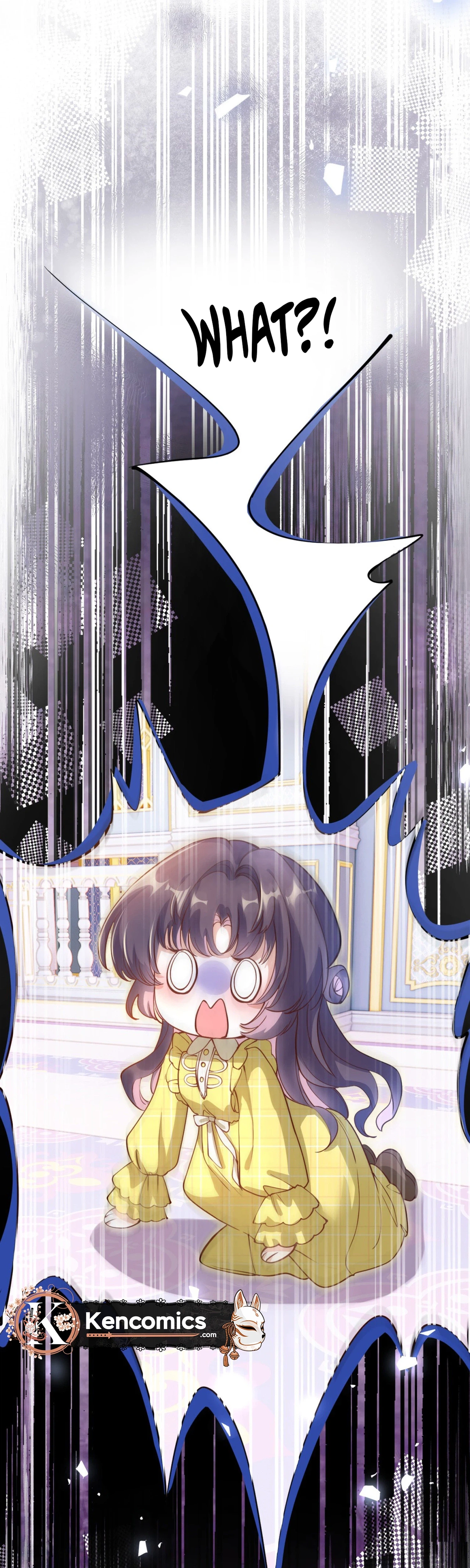 The Reincarnated Villainous Young Lady Will Steer Clear of Her Death Route Chapter 2 Page 37