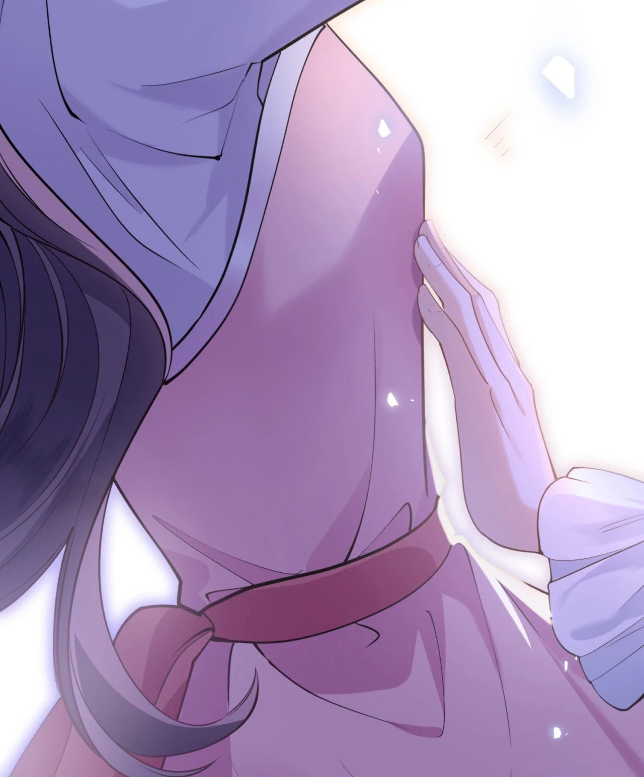 The Reincarnated Villainous Young Lady Will Steer Clear of Her Death Route Chapter 1 Page 12