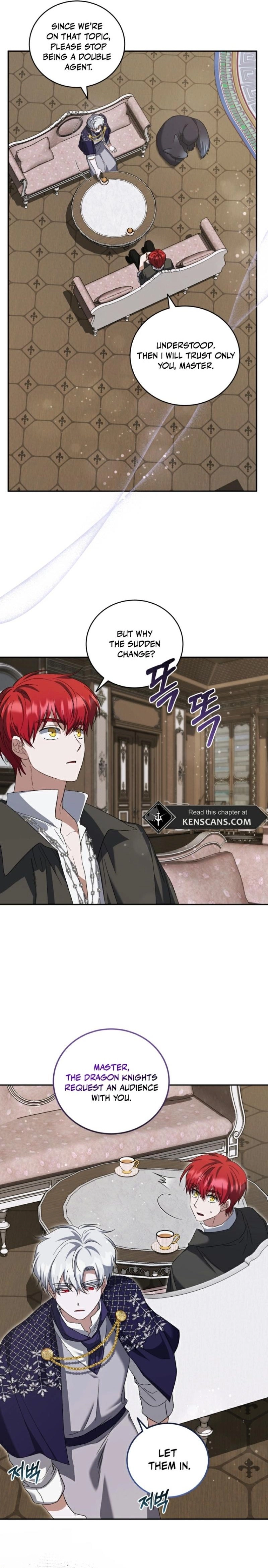 The Secret of House Francesa Chapter 57 Page 4