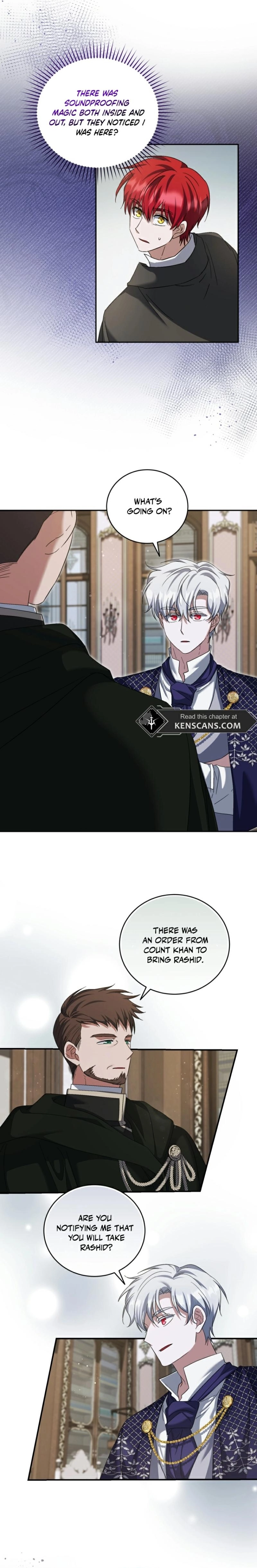 The Secret of House Francesa Chapter 57 Page 5