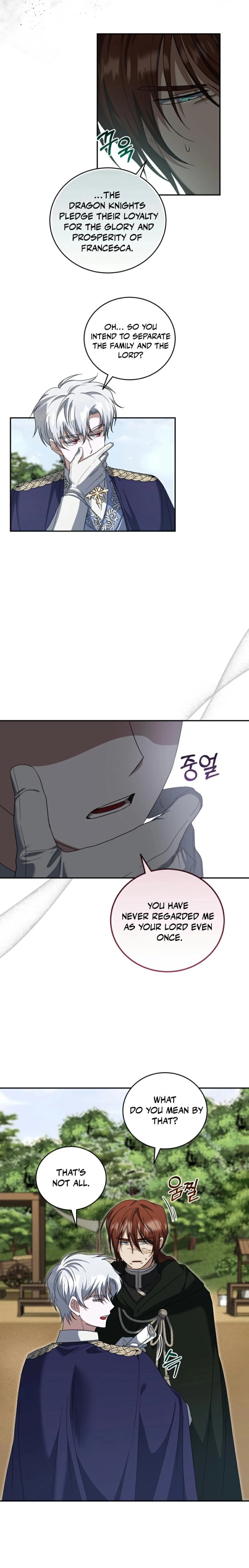 The Secret of House Francesa Chapter 57 Page 14
