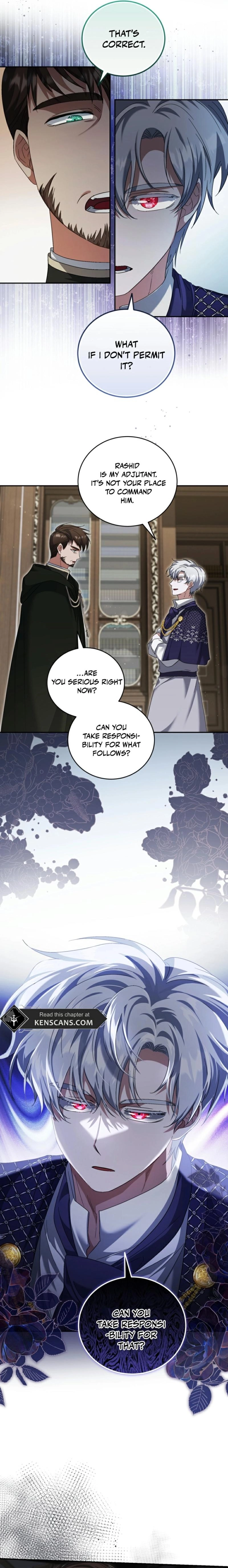 The Secret of House Francesa Chapter 57 Page 6