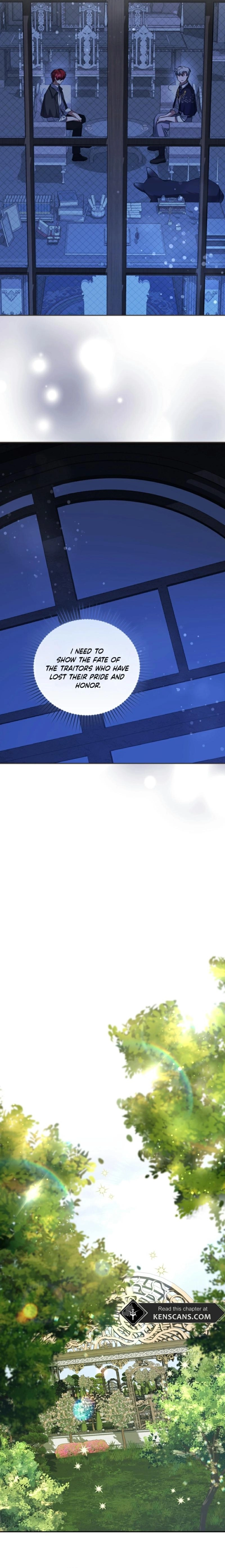 The Secret of House Francesa Chapter 57 Page 10