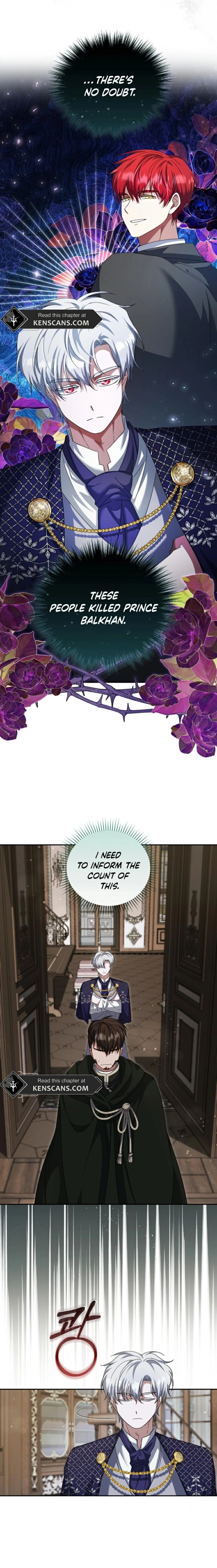 The Secret of House Francesa Chapter 57 Page 8