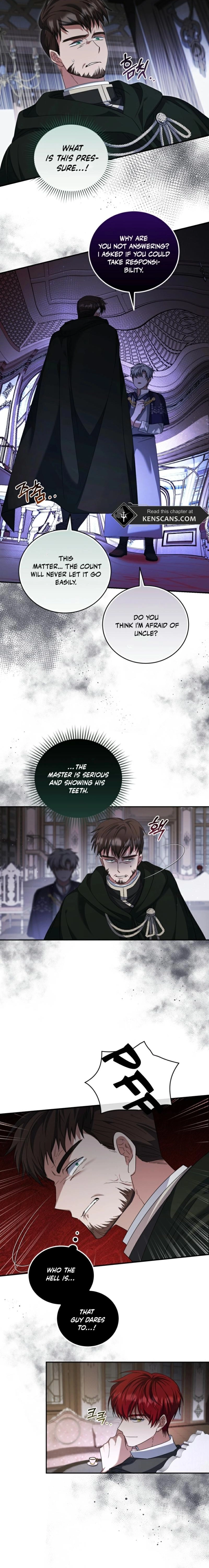 The Secret of House Francesa Chapter 57 Page 7