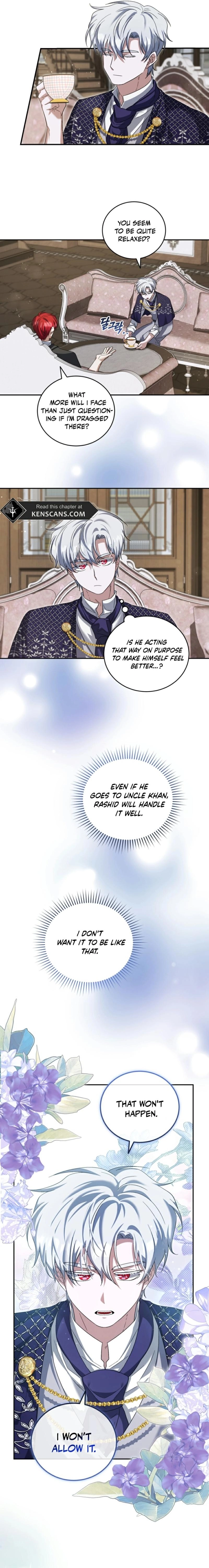 The Secret of House Francesa Chapter 57 Page 2