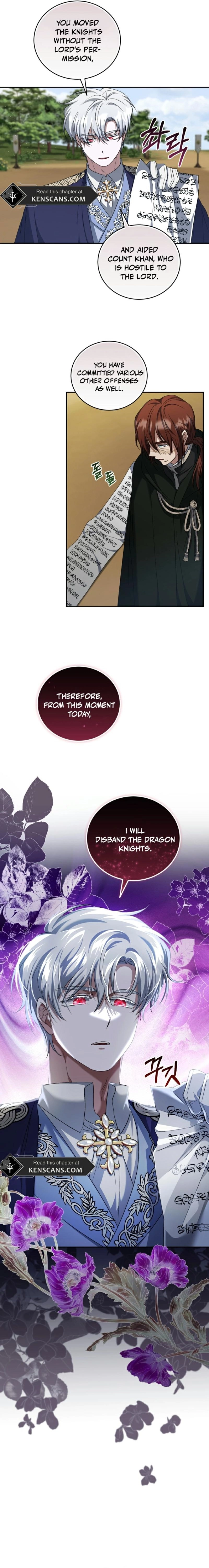 The Secret of House Francesa Chapter 57 Page 15