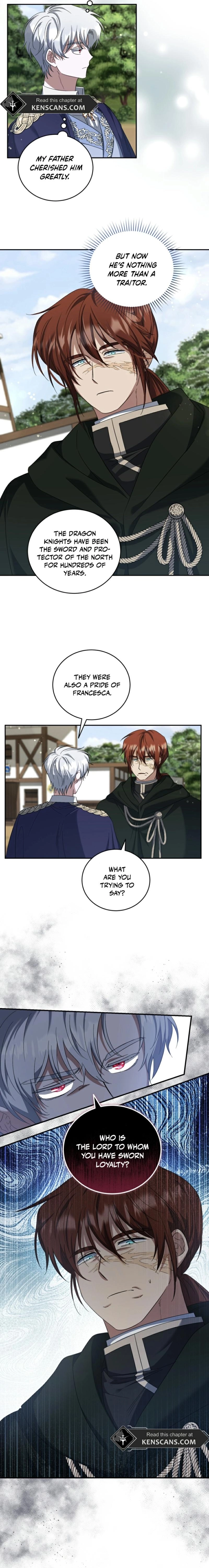 The Secret of House Francesa Chapter 57 Page 13