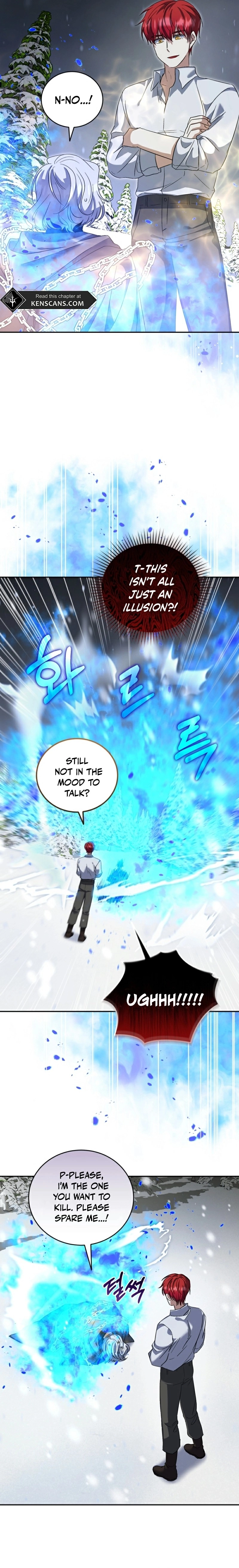 The Secret of House Francesa Chapter 53 Page 4