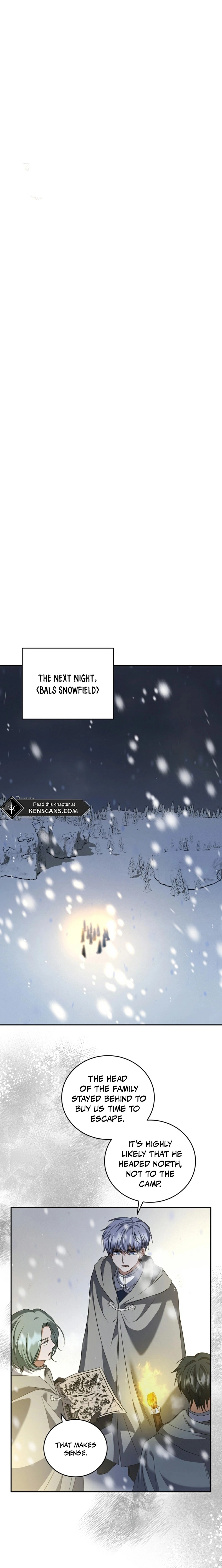 The Secret of House Francesa Chapter 53 Page 11