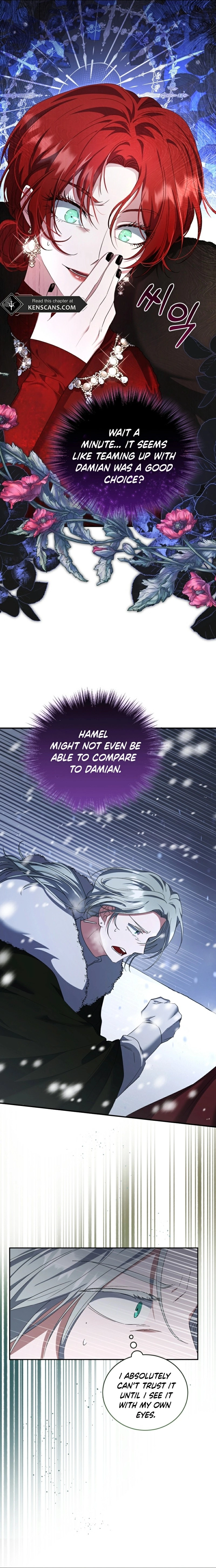 The Secret of House Francesa Chapter 53 Page 15
