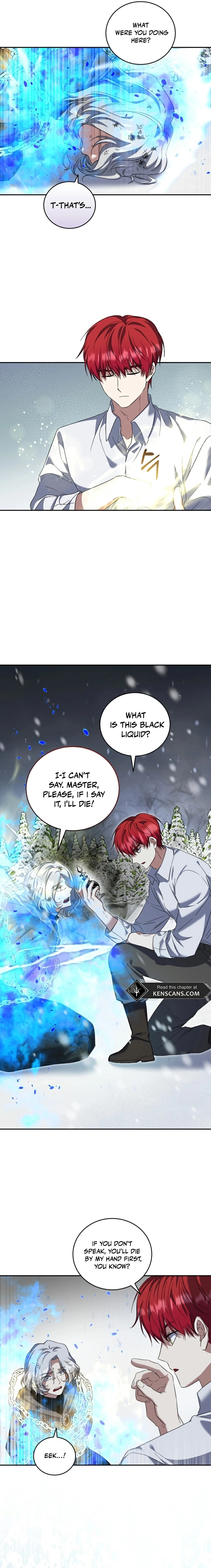 The Secret of House Francesa Chapter 53 Page 5