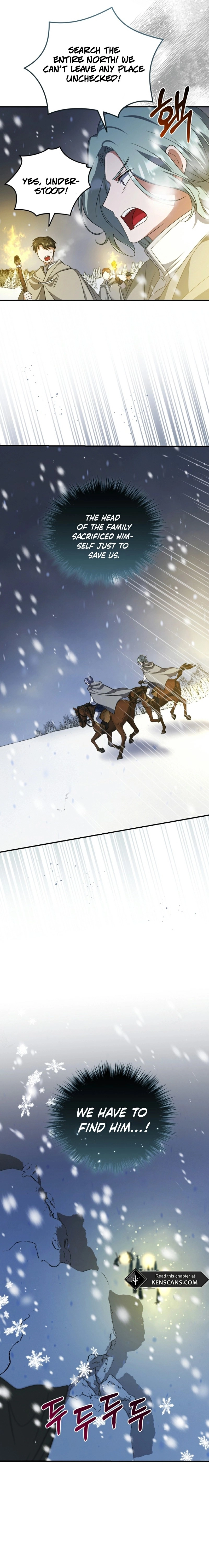 The Secret of House Francesa Chapter 53 Page 12