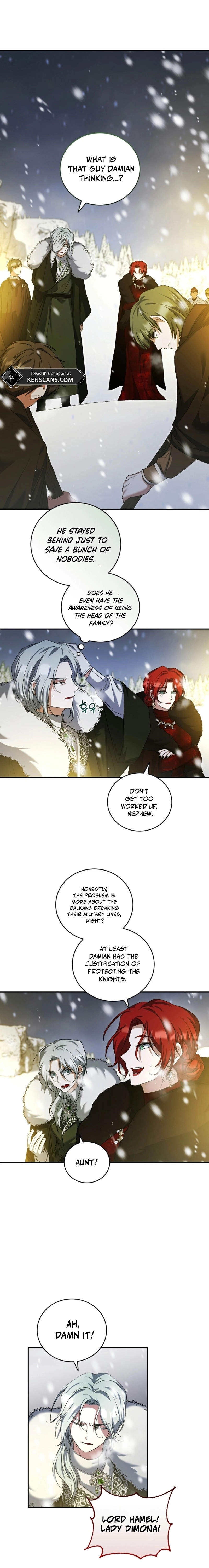 The Secret of House Francesa Chapter 53 Page 13