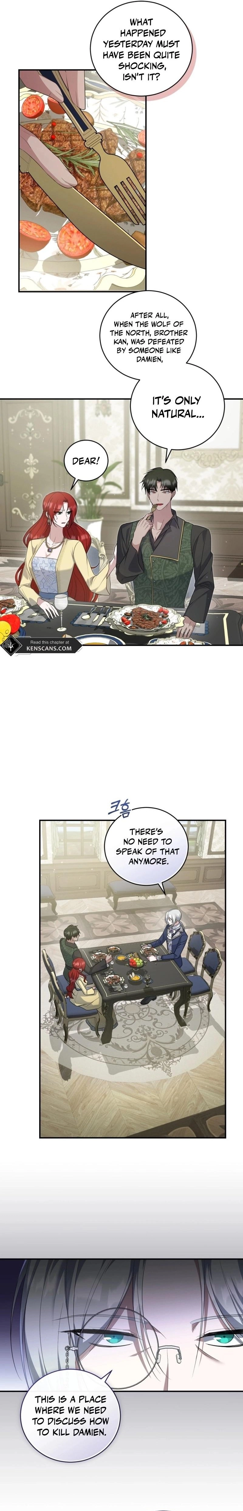 The Secret of House Francesa Chapter 70 Page 13