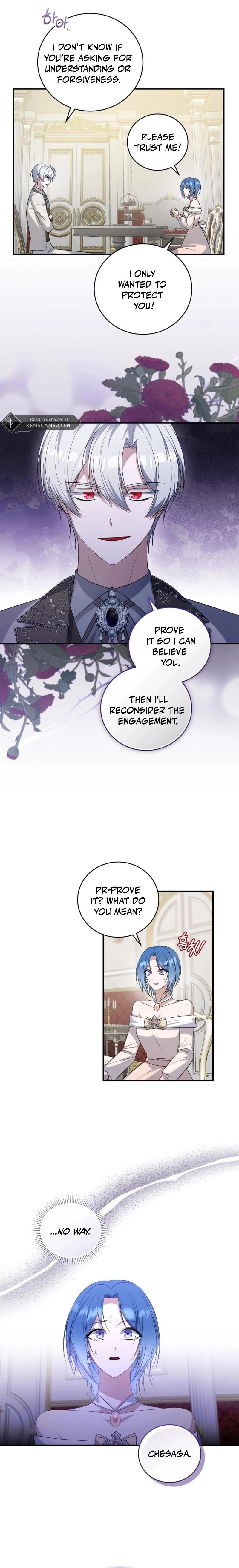 The Secret of House Francesa Chapter 70 Page 5