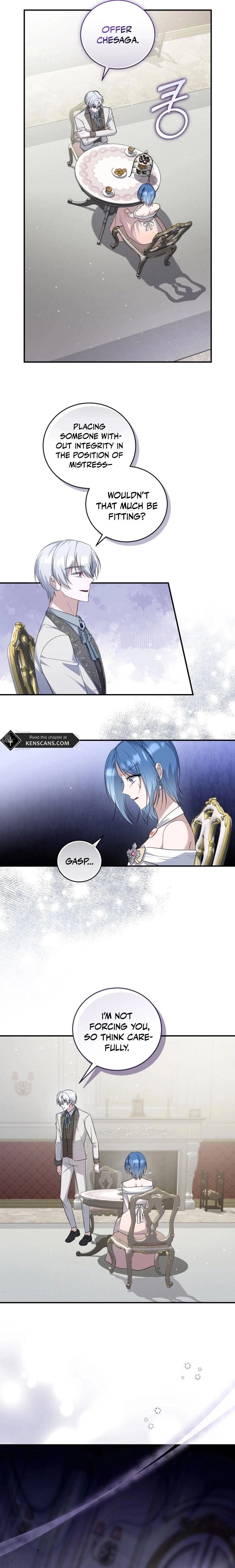The Secret of House Francesa Chapter 70 Page 6