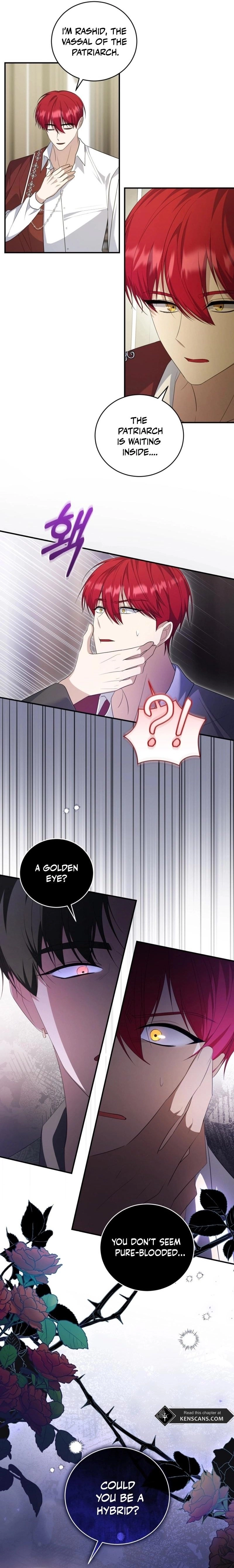 The Secret of House Francesa Chapter 70 Page 18