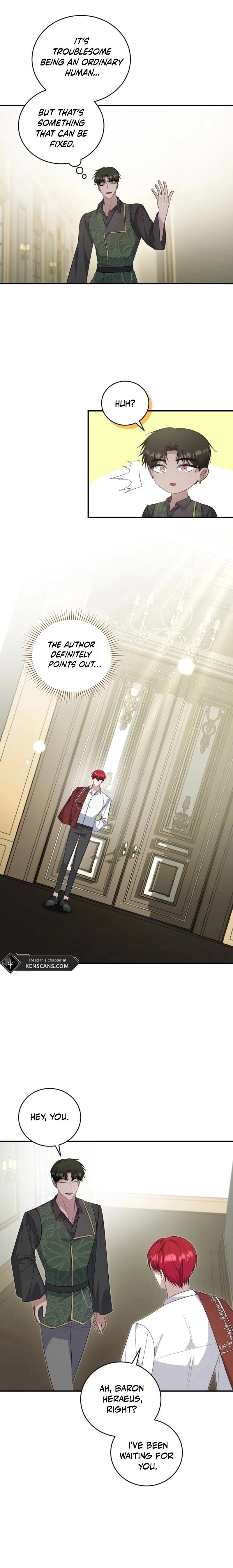 The Secret of House Francesa Chapter 70 Page 17