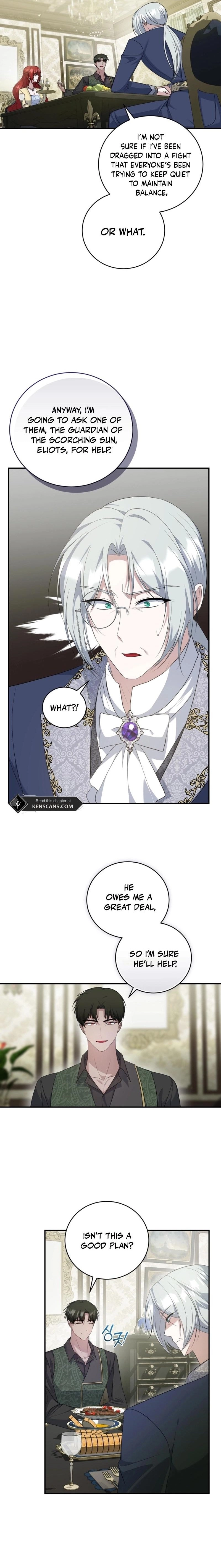 The Secret of House Francesa Chapter 70 Page 15