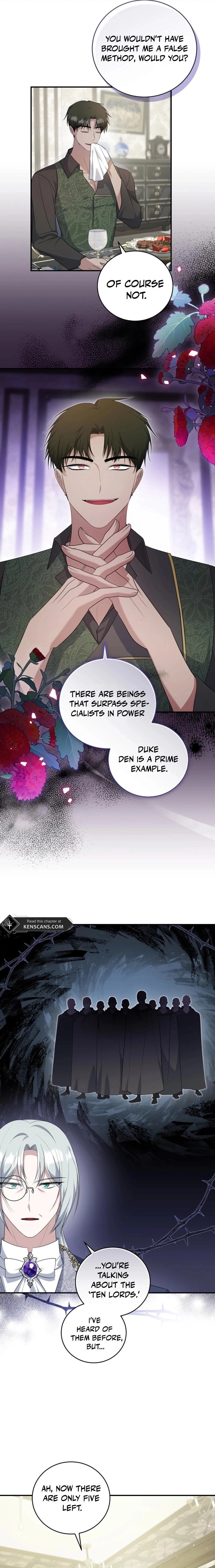 The Secret of House Francesa Chapter 70 Page 14