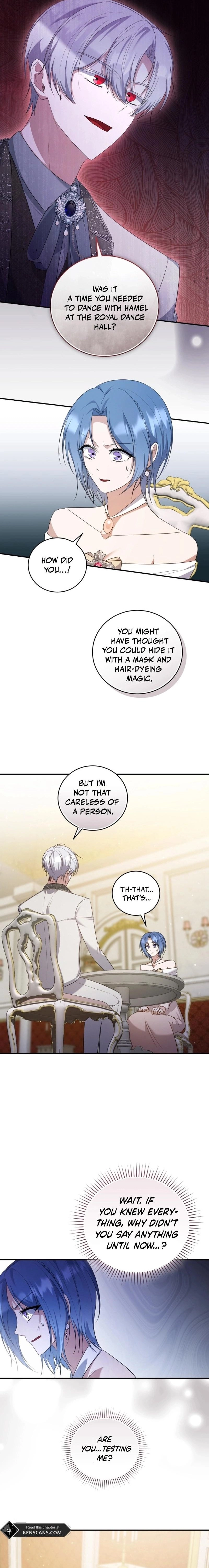 The Secret of House Francesa Chapter 70 Page 3