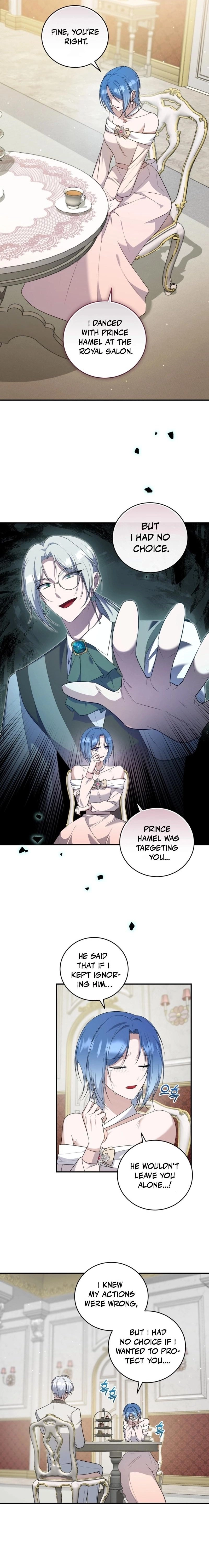 The Secret of House Francesa Chapter 70 Page 4