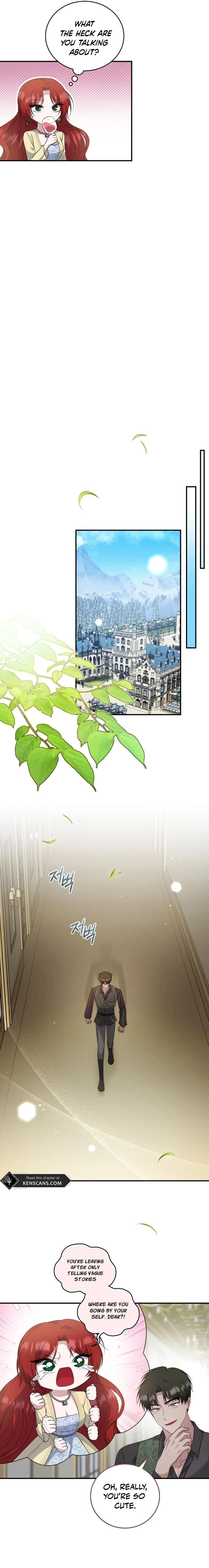 The Secret of House Francesa Chapter 70 Page 16