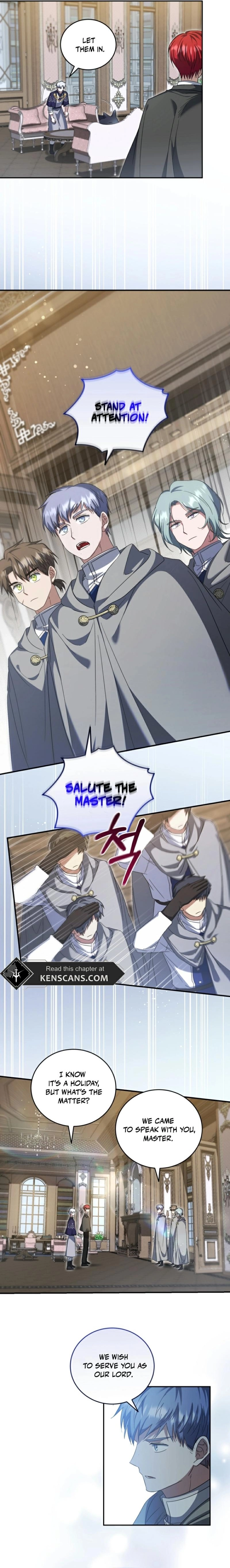 The Secret of House Francesa Chapter 56 Page 8