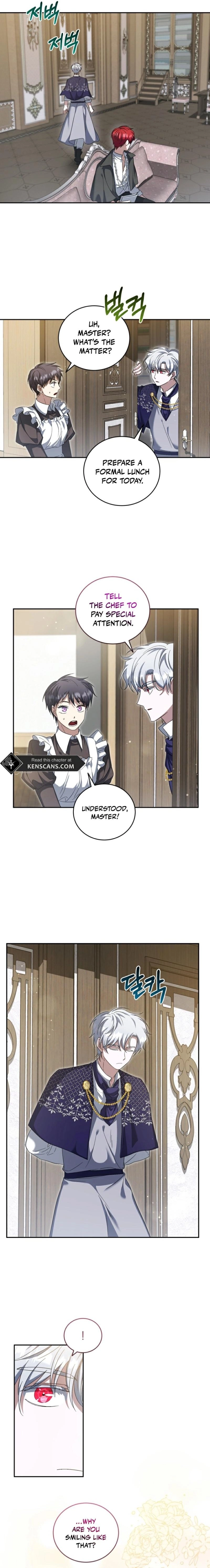 The Secret of House Francesa Chapter 56 Page 3