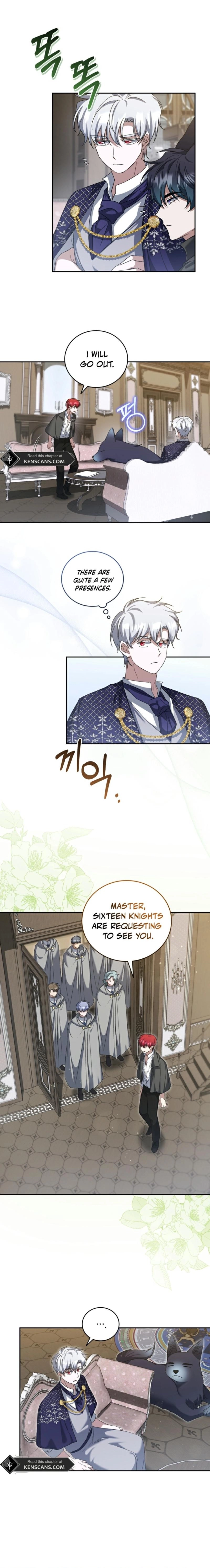 The Secret of House Francesa Chapter 56 Page 7