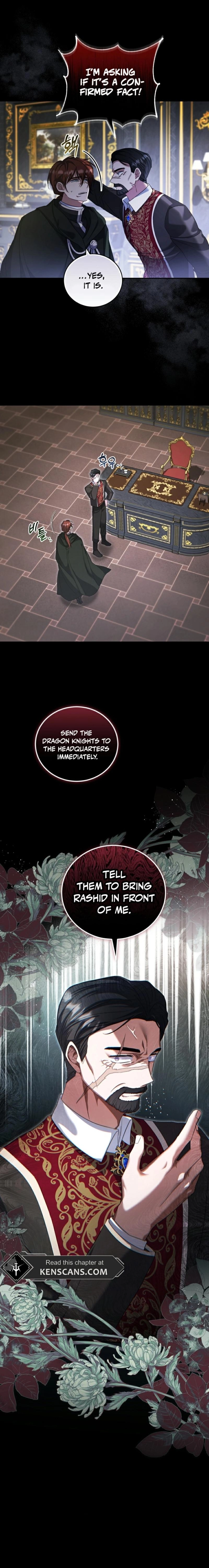 The Secret of House Francesa Chapter 56 Page 14