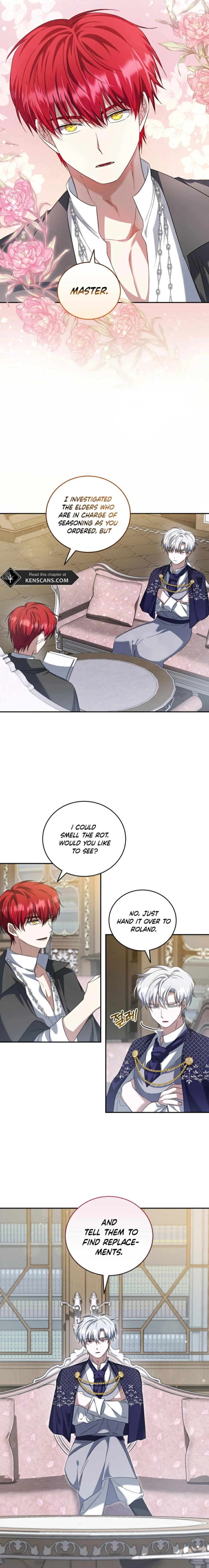 The Secret of House Francesa Chapter 56 Page 5