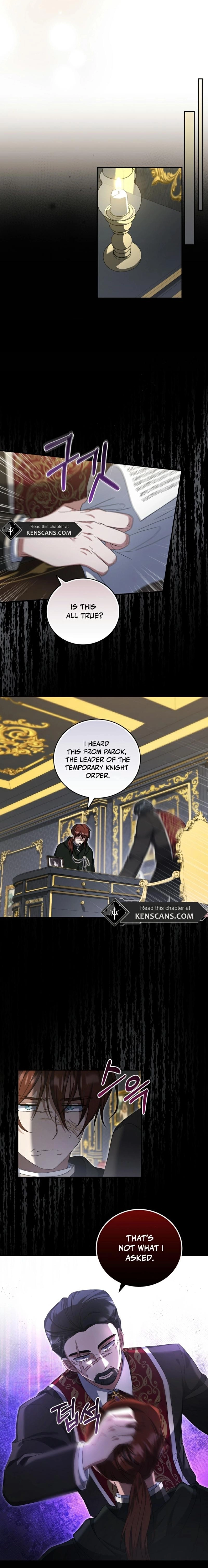 The Secret of House Francesa Chapter 56 Page 13