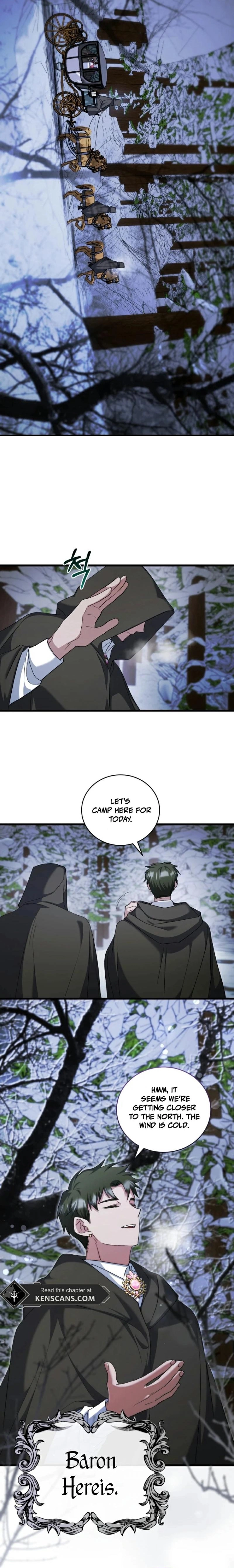 The Secret of House Francesa Chapter 62 Page 13
