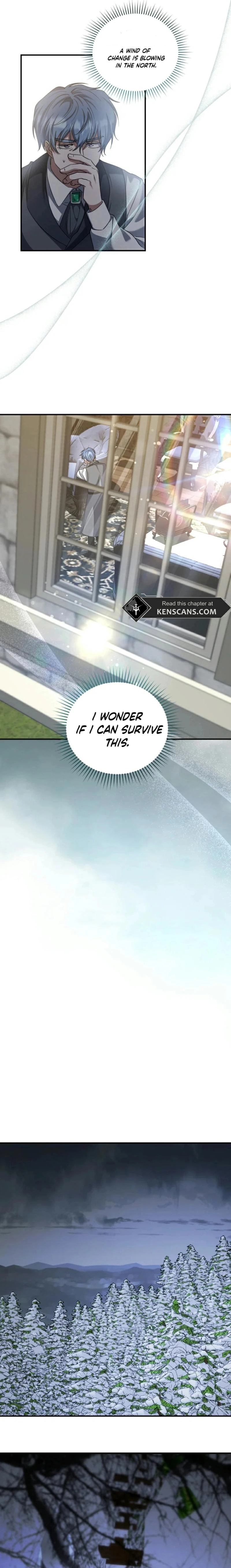 The Secret of House Francesa Chapter 62 Page 12