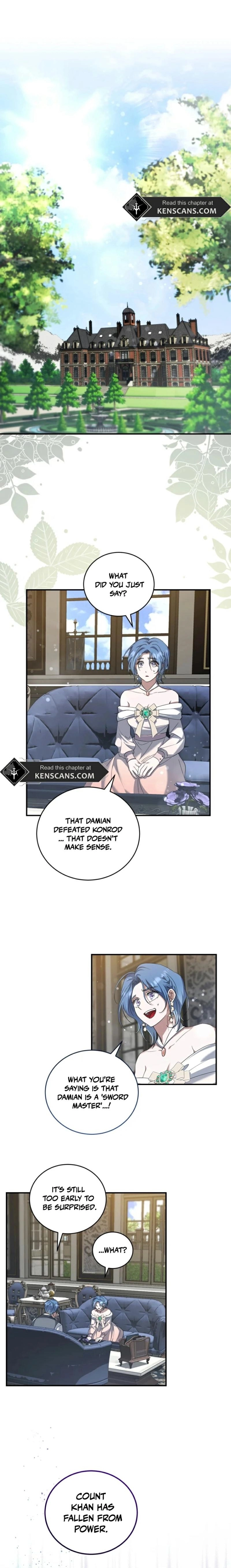 The Secret of House Francesa Chapter 62 Page 8