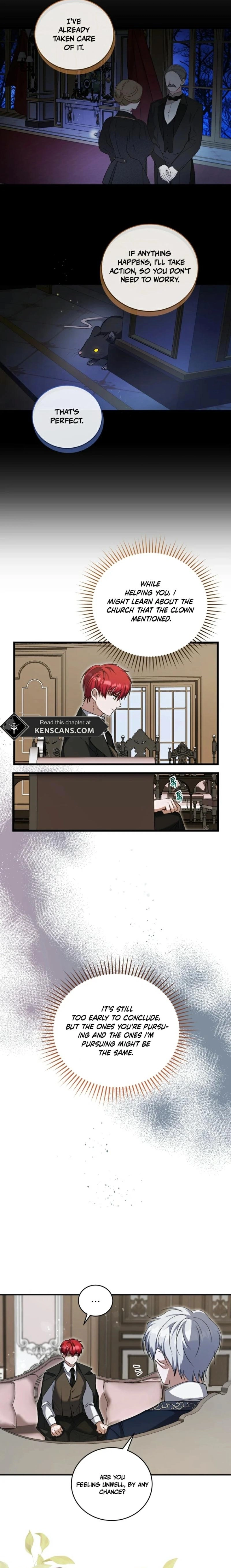 The Secret of House Francesa Chapter 62 Page 3