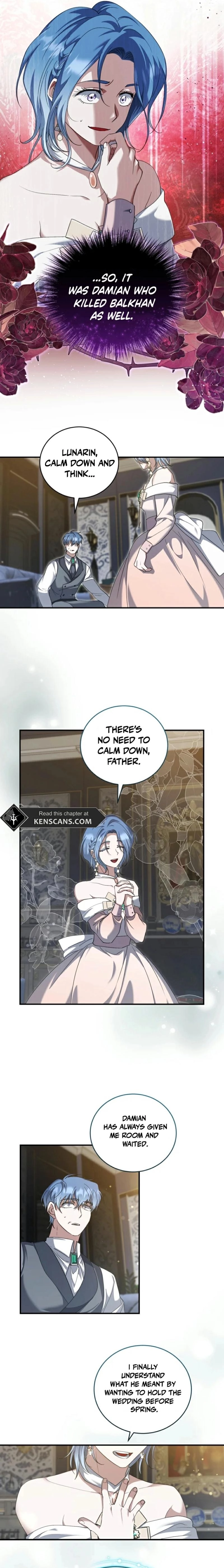 The Secret of House Francesa Chapter 62 Page 10