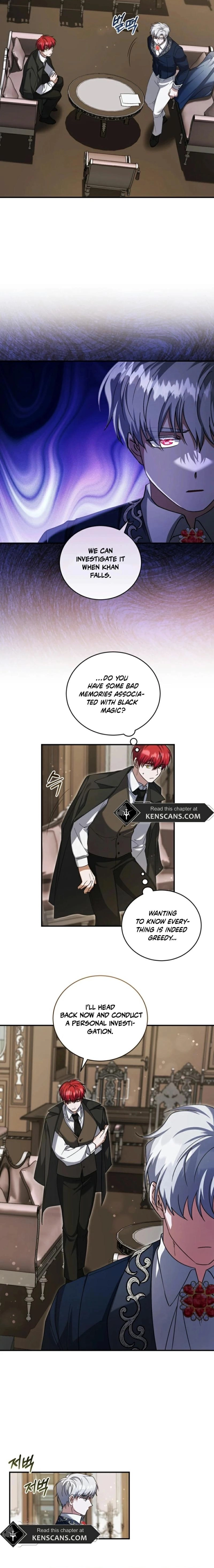 The Secret of House Francesa Chapter 62 Page 6